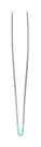 Splinter forceps straight
