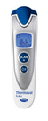 Thermoval baby thermometer