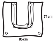 Foliodrape® Schulterarthroskopie-Beutel