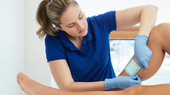 Teaesr online catalog wound care