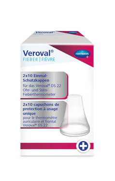 Capuchons de protection Packshot Veroval