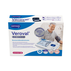Verrijkte Afbeelding Veroval duo controle bloeddrukmeter