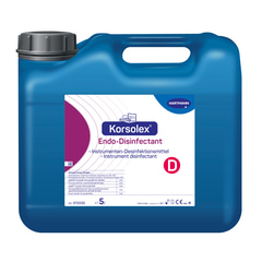 ​Korsolex® Endo-Disinfectant 5 l-Kanister
