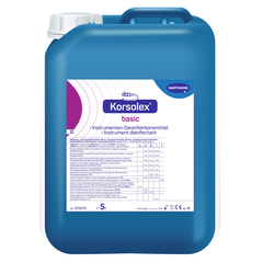 Korsolex® basic 5 Liter Kanister