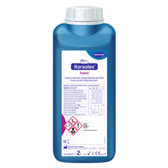 Korsolex® basic 2 Liter Flasche