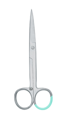 Surgical Scissor str. shar/shar 13cm 