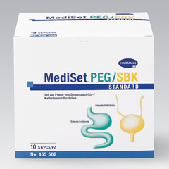 MediSet PEG/SBK Standard P10