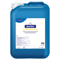 Bacillol®  30 Sensitive Foam 5 l- Kanister