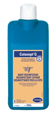 Cutasept® G  1 Liter Flasche Originalpackung