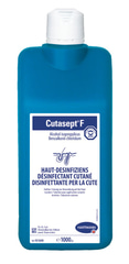 Cutasept® F 1 l-Flasche