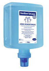 Sterillium® Gel pure 1 Liter CleanSafeflasche