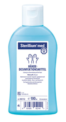 Sterillium® med 100 ml Flasche Originalpackung