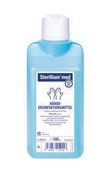 ​Sterillium® med  500 ml Flasche Originalpackung