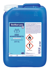 ​Sterillium® pure Originalpackung  5 l- Kanister