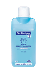 ​Sterillium® pure Originalpackung 500 ml-Flasche