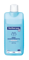 Sterillium® pure Originalpackung  1 l-Flasche