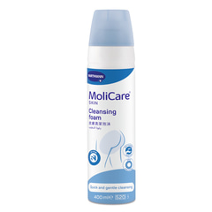 MoliCare Skin Cleansing foam Region 5