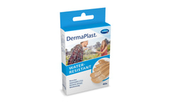DermaPlast water resistant