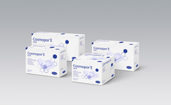 Cosmopor E packshot group