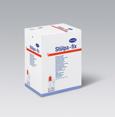 Stülpa-fix bandages fit without creasing and constricting; they don ' t slip und don ' t sag.