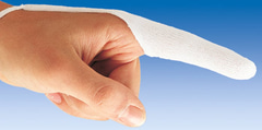 HARTMANN have developed the Stulpa ready-to-use bandage to meet the demand for an effective finger dressing.