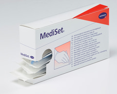 Packaging of Mediset