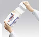 Due to its proven material features, HARTMANN absorbent cotton gauze is an indispensable aid in modern wound treatment.