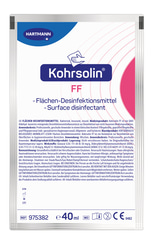 Kohrsolin® FF 40 ml-Beutel