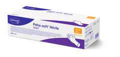 packshot Peha-soft Nitrile_Guard XS_REF942200