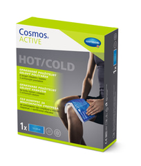 Cosmos ACTIVE HotColdPack L 12x29 cm LG3, packshot