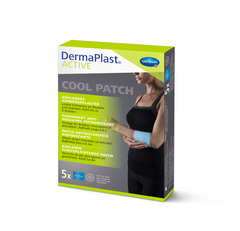 DermaPlast ACTIVE Cool Patch