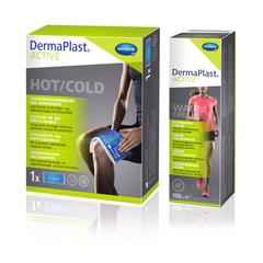 DermaPlast Active warming products