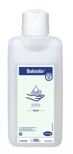 ​Baktolin® pure 500 ml