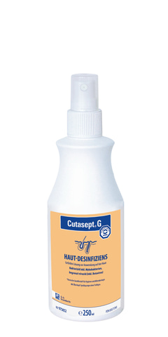 Cutasept® G  250 ml-Sprühflasche