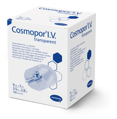 Cosmopor® I.V. transparent