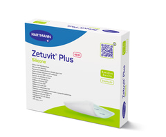 Zetuvit® Plus Silicone