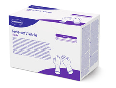 Peha-soft Nitrile sterile REF 942211, 942212, 942213