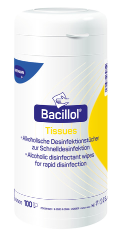 Bacillol® Tissues Spenderdose