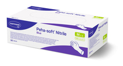 packshot Peha-soft Nitrile Blue M_REF942013