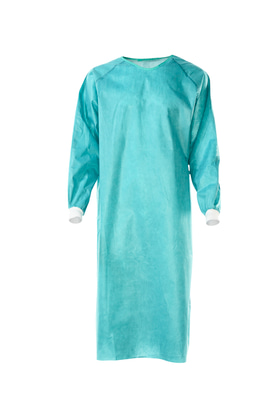 Foliodress® Gown Comfort Standard Frontansicht NEU