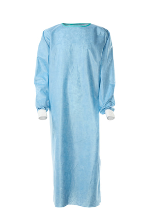 Risk Prevention Foliodress gown relaunch Protect Standard Front DE
