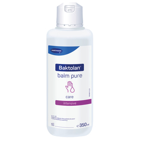 Baktolan balm pure 350 ml bottle packshot front