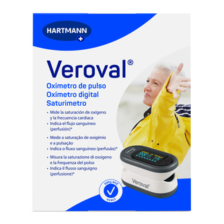 Packshot Veroval pulse oximeter