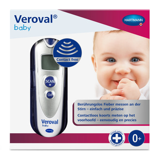 Packshot Veroval Baby Thermometer
