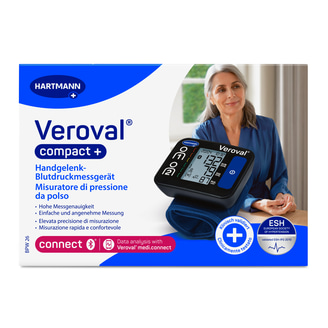 Packshot Veroval compact+ wrist