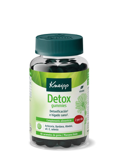 Detox Gummies 60Stk E