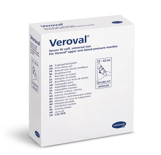 Packshot secure fit cuff universal size