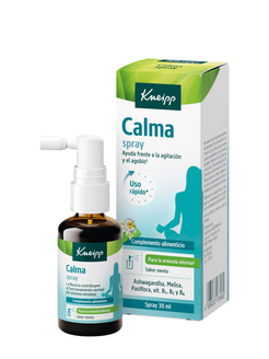 Calma Spray 30ml E