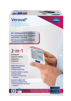 Veroval ECG (DE, FR, IT)