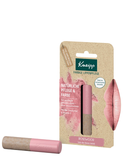 Farbige Lippenpflege Rosewood